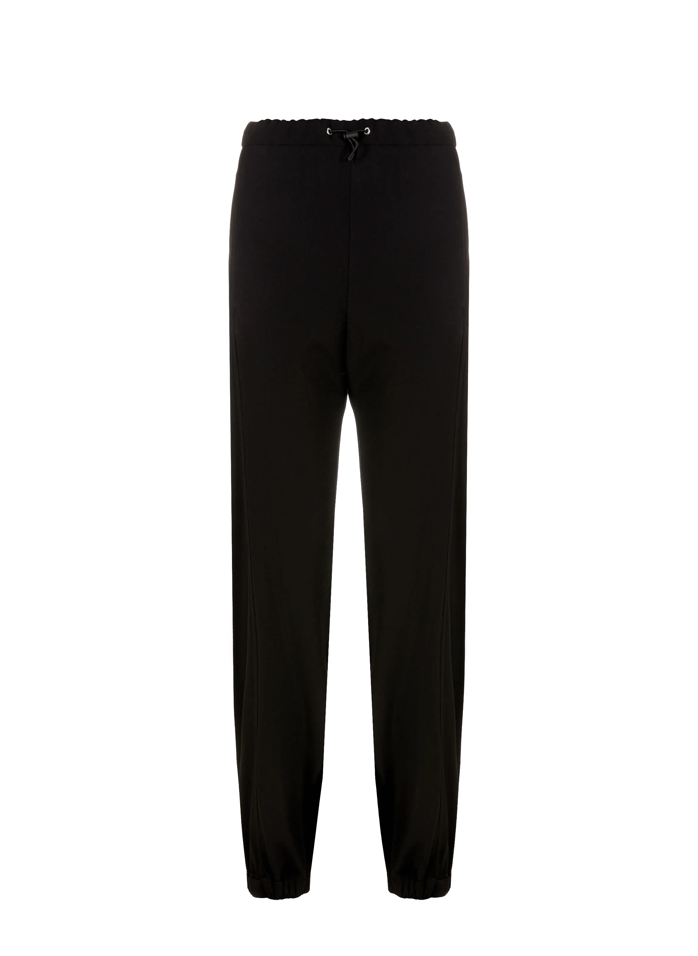 MONCLER  Pantalon en coton - Noir