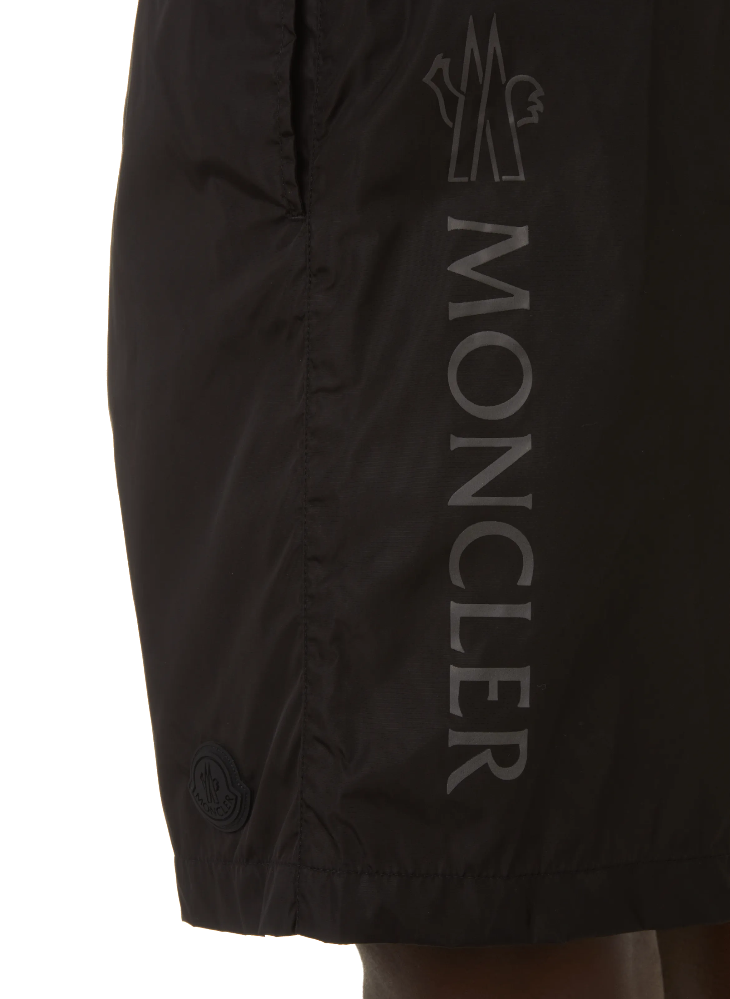 MONCLER  Short de bain  - Noir