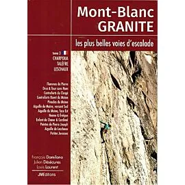 MONT BLANC GRANITE T3 EN FRANCAIS