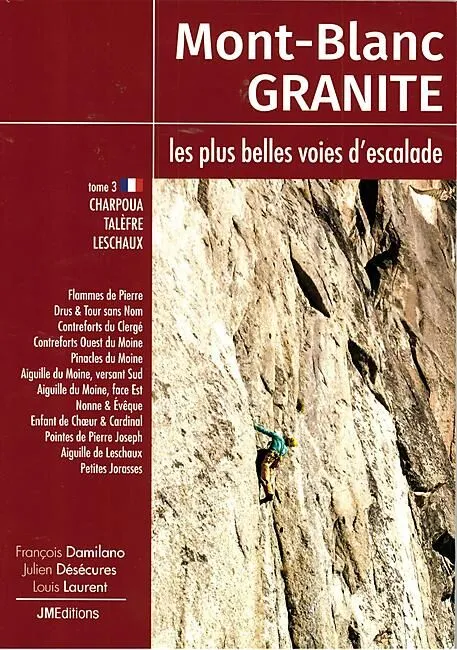 MONT BLANC GRANITE T3 EN FRANCAIS