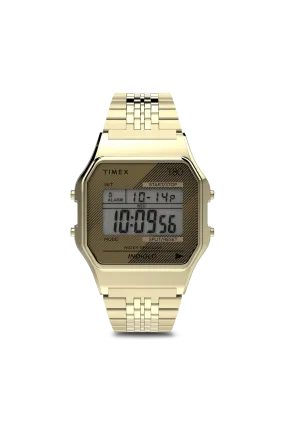 Montre Jaune Timex Archive - Homme | Citadium