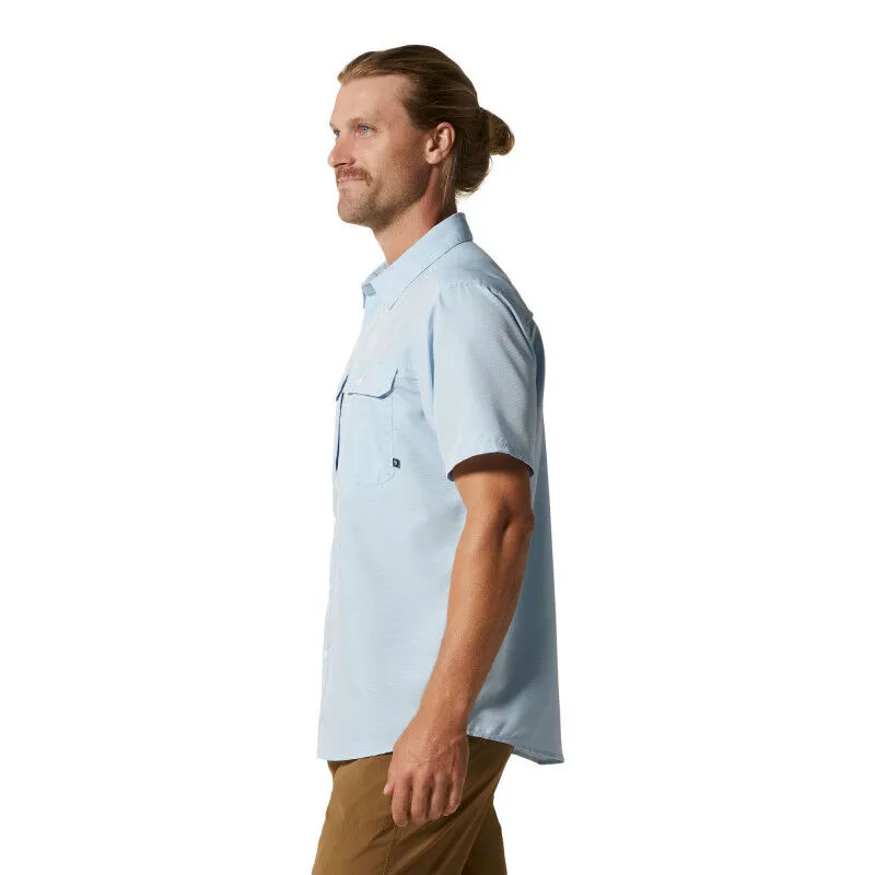 Mountain Hardwear Canyon Short Sleeve Shirt - Chemise homme