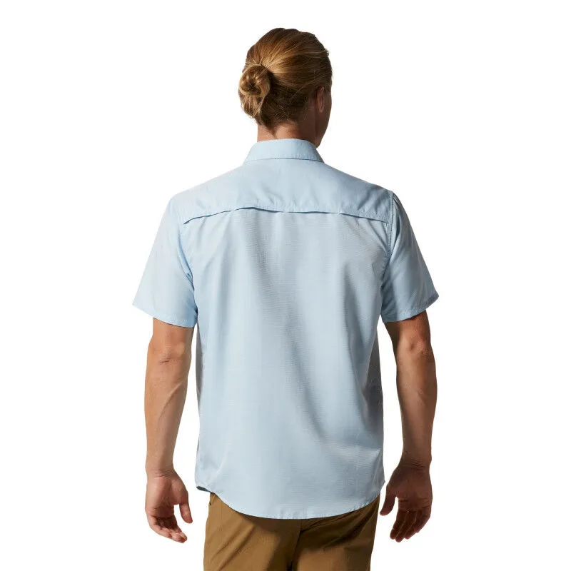 Mountain Hardwear Canyon Short Sleeve Shirt - Chemise homme