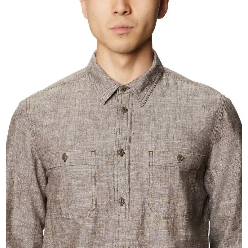 Mountain Hardwear Piney Creek LS Shirt - Chemise homme