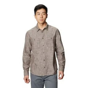 Mountain Hardwear Piney Creek LS Shirt - Chemise homme