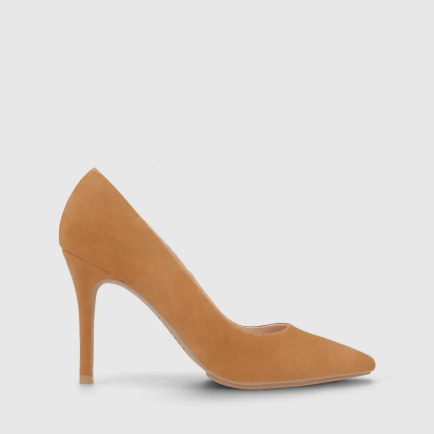 muleen ante de color camel | LODI chaussures de femmes en ligne