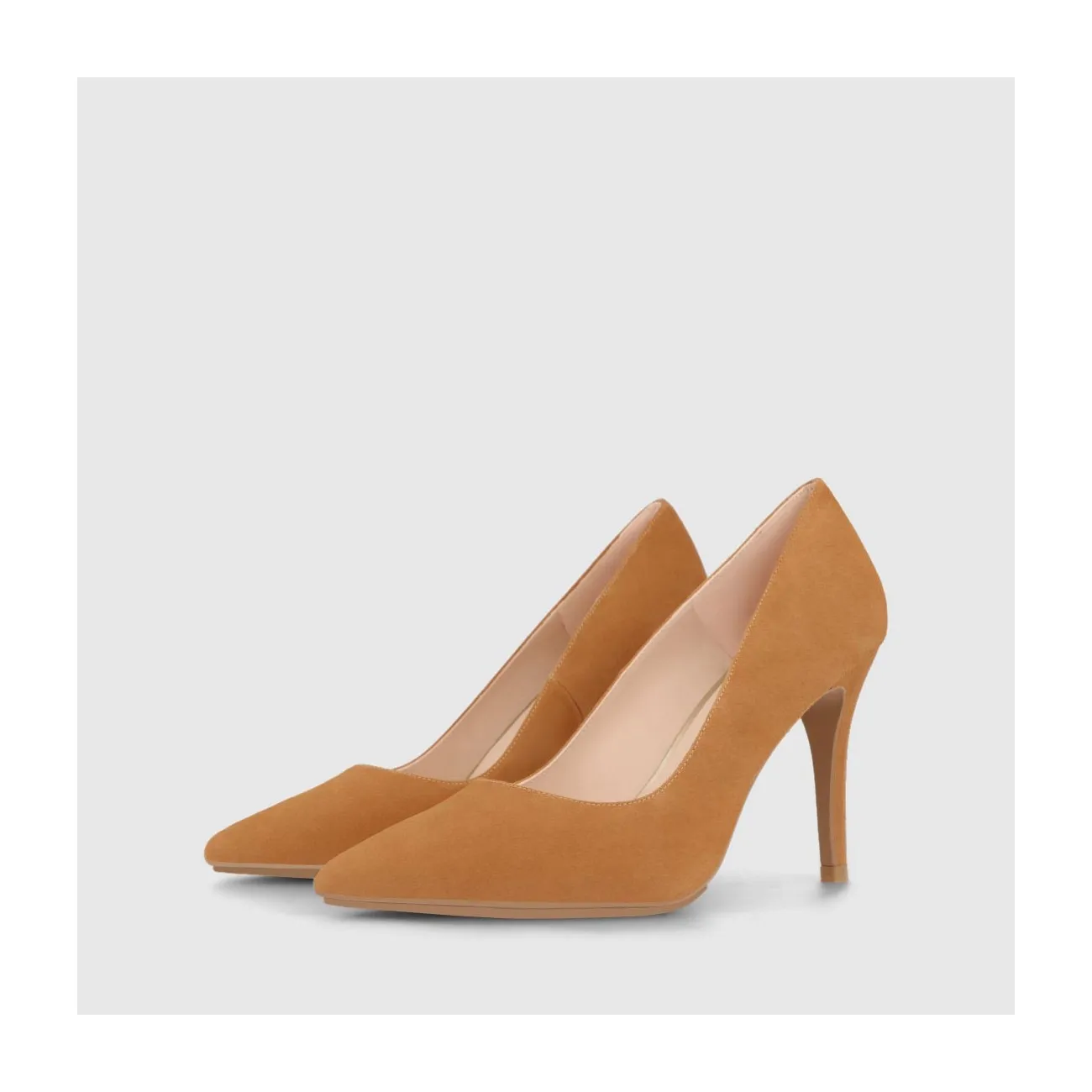 muleen ante de color camel | LODI chaussures de femmes en ligne