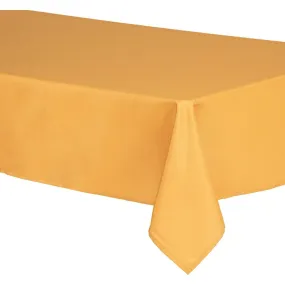 Nappe anti-tache, 300x150 cm, jaune ocre | 3 Suisses