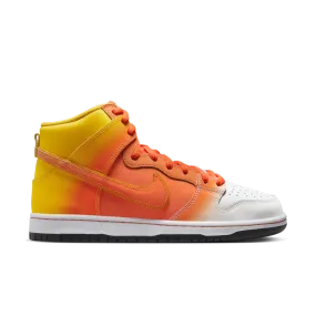 Nike SB Dunk High Pro QS Candy Corn amarillo orange white black