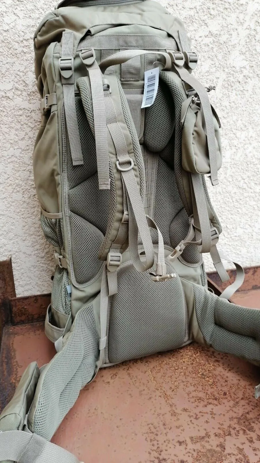 Nouveau Sac à Dos tec pack Troupe de montagne Armée Française : CGSurplus