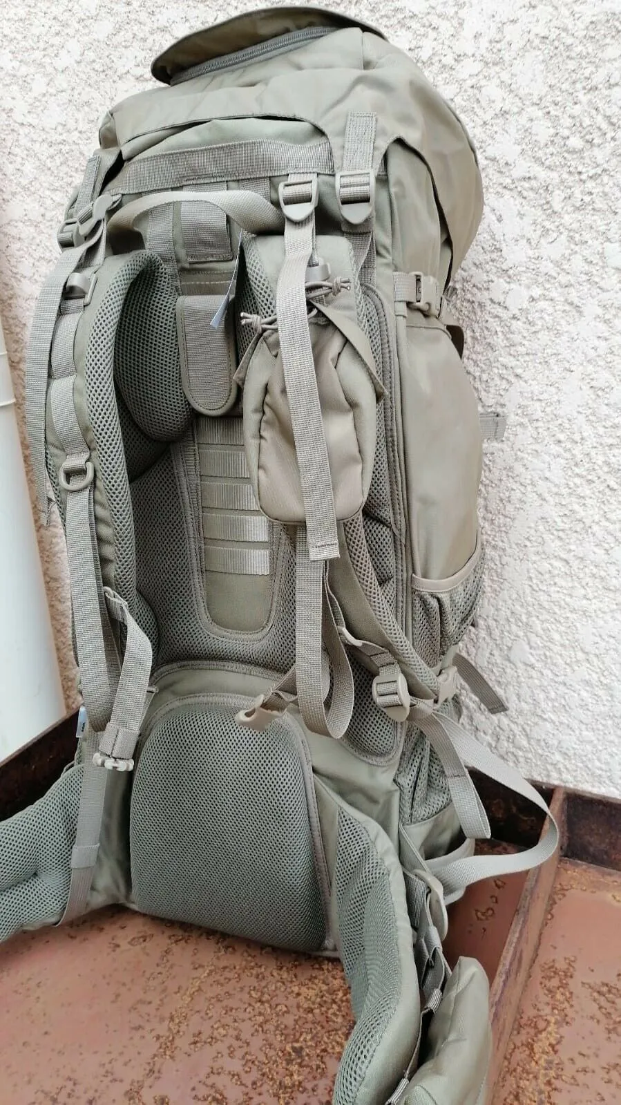 Nouveau Sac à Dos tec pack Troupe de montagne Armée Française : CGSurplus