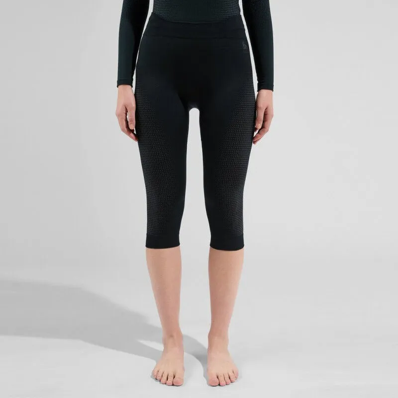 Odlo 3/4 Performance Warm - Collant thermique femme | Hardloop