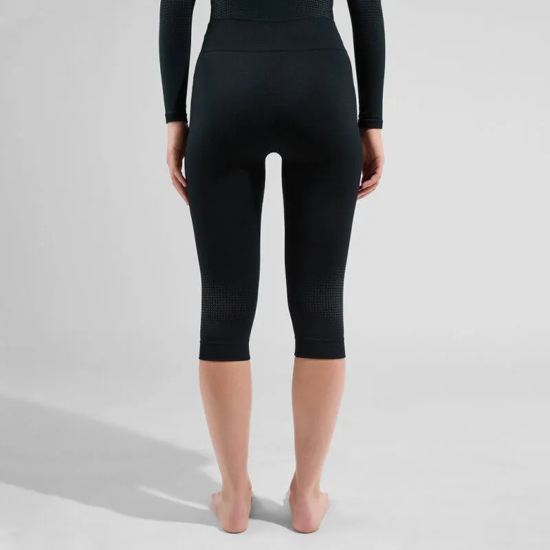 Odlo 3/4 Performance Warm - Collant thermique femme | Hardloop