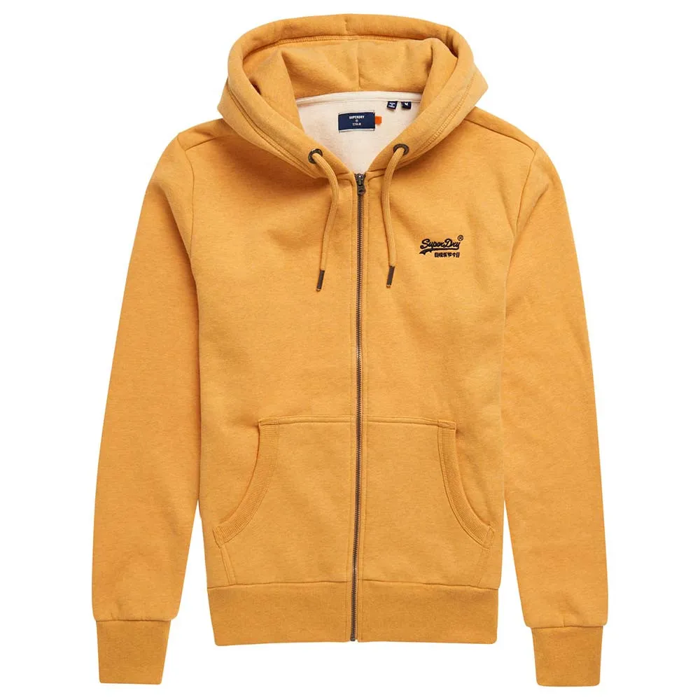 Ol Classic Sweat Zip Homme