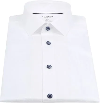 OLYMP Chemise Level 5 24/Seven Blanc 205814-00 commander en 