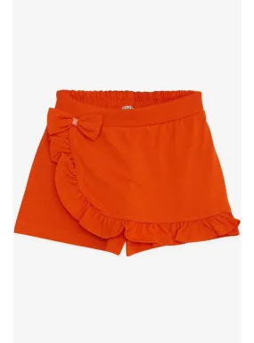 Orange - Baby-Shorts