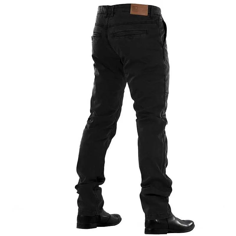  OVERLAP Pantalon CHINO  Pantalon moto textile