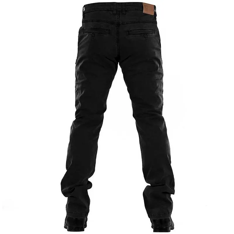  OVERLAP Pantalon CHINO  Pantalon moto textile