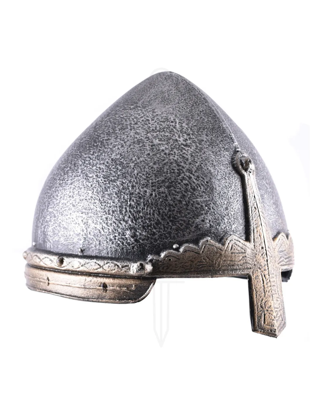 Pack garçon Ragnarsson : Hache, bouclier, cape et casque ⚔️ Boutique Épées