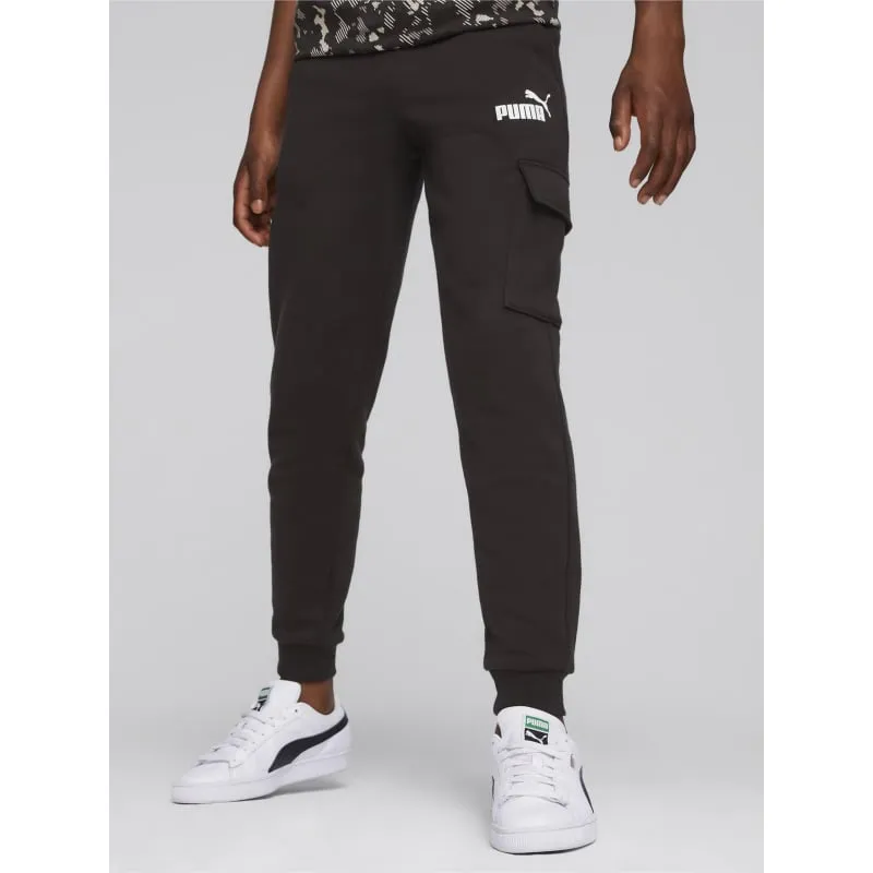 Pantalon cargo ryan kaki foncé garçon - Name It | wimod