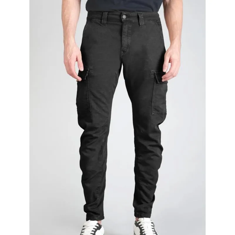 Pantalon cargo slim new kombat kaki homme - Guess | wimod