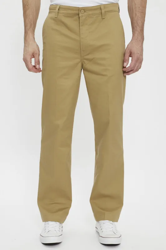 Pantalon chino straight Sta-prest