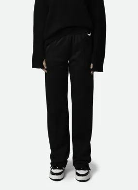 PANTALON DE JOGGING DROIT LARGE CHILL - ZADIG&VOLTAIRE pour FEMME | Printemps