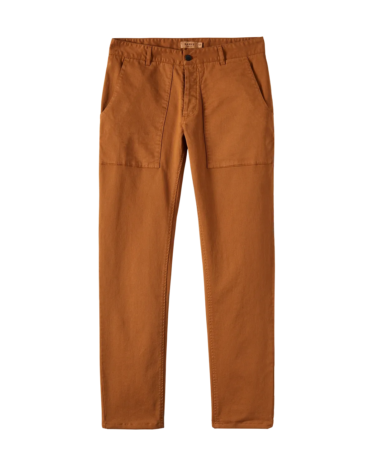 PANTALON DE TRAVAIL - CAMEL NOIX | BOULI