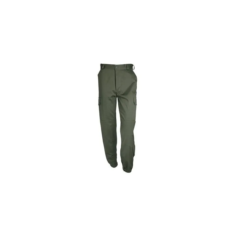 Pantalon F2 satin Kaki - CityGuard - Occasion - Très bon état - T56