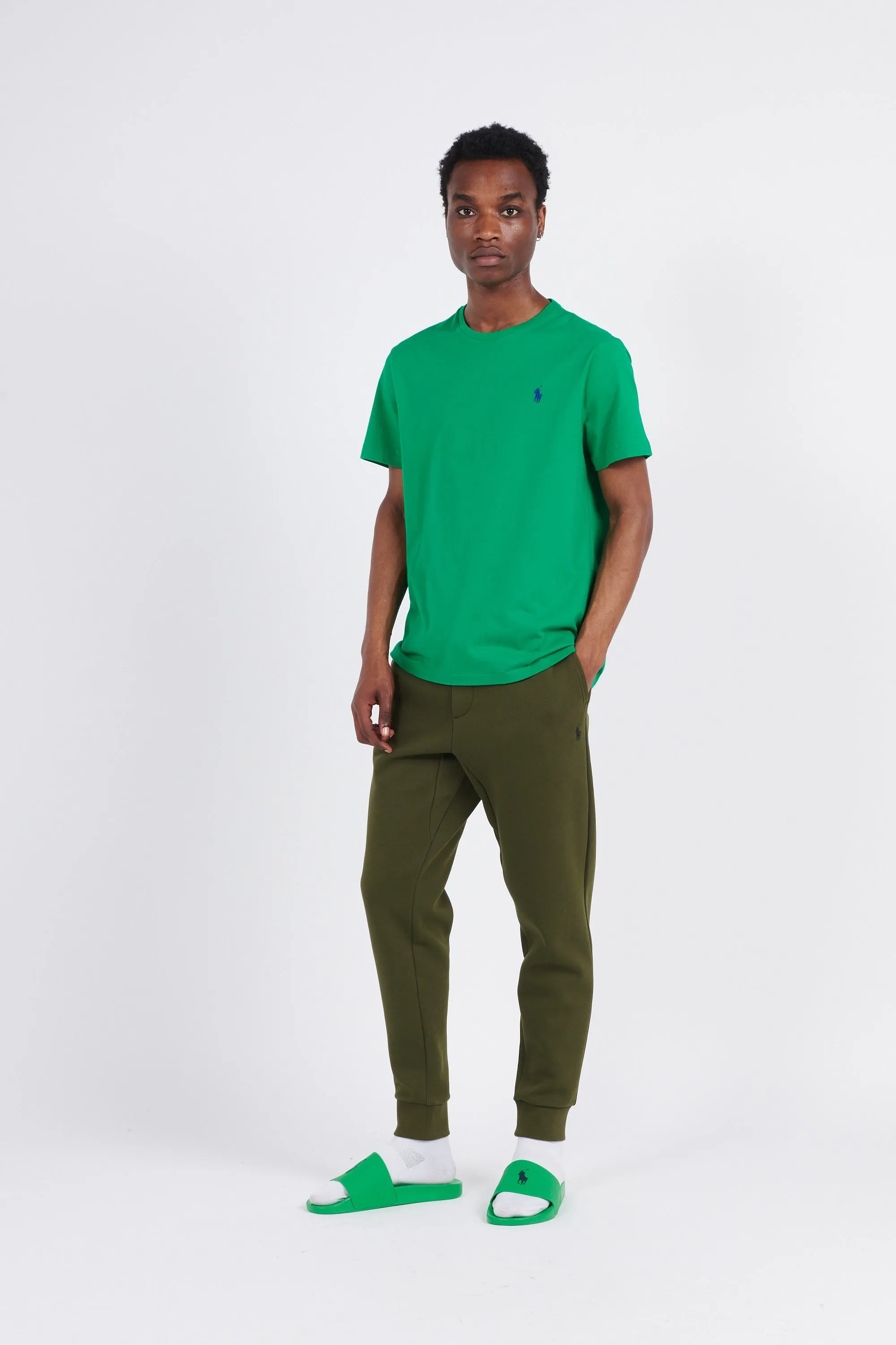 Pantalon Kaki Polo Ralph Lauren - Homme | Citadium