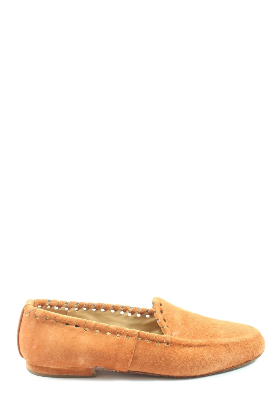 Paoli Slip-on orange clair élégant