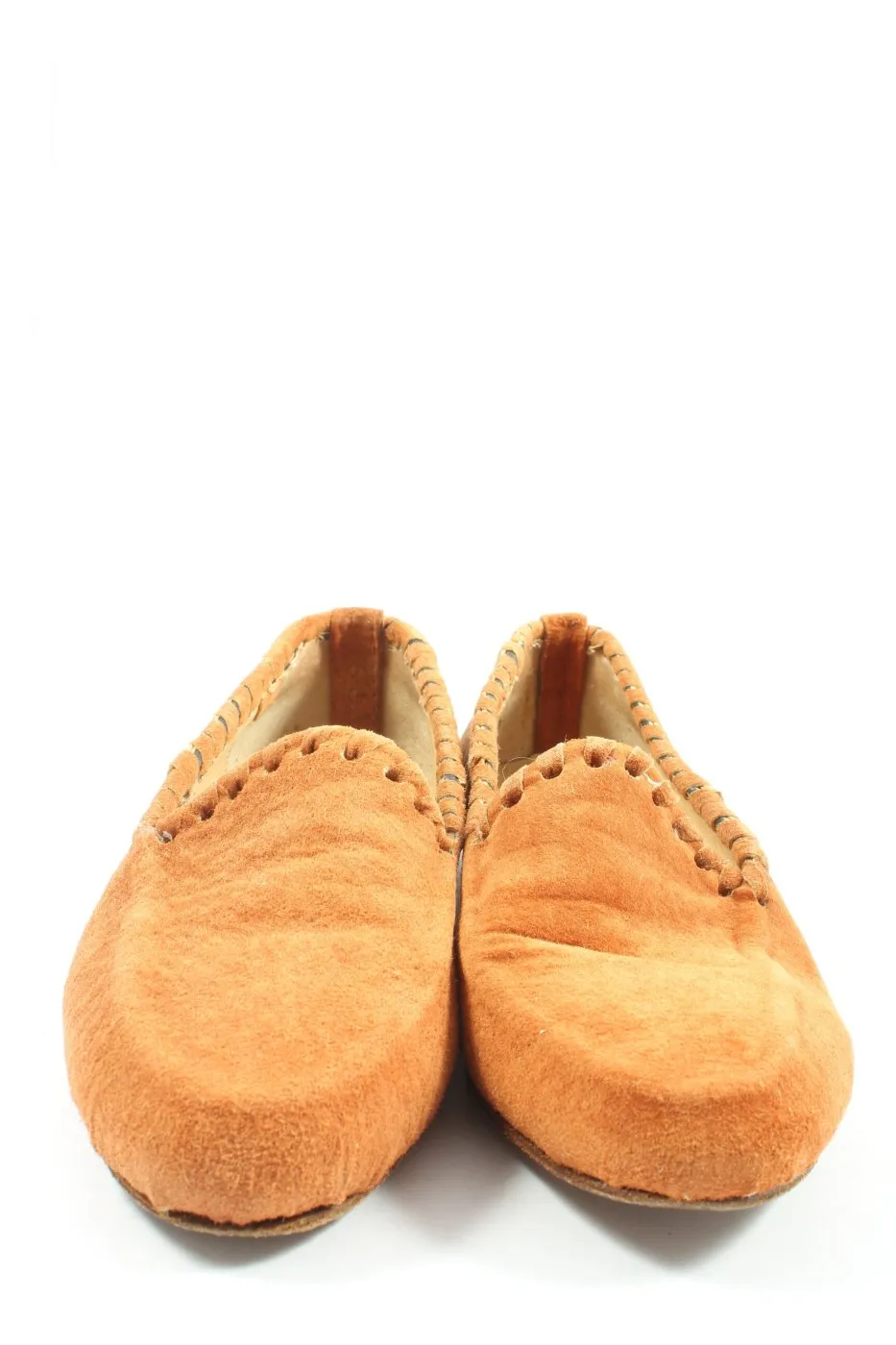 Paoli Slip-on orange clair élégant