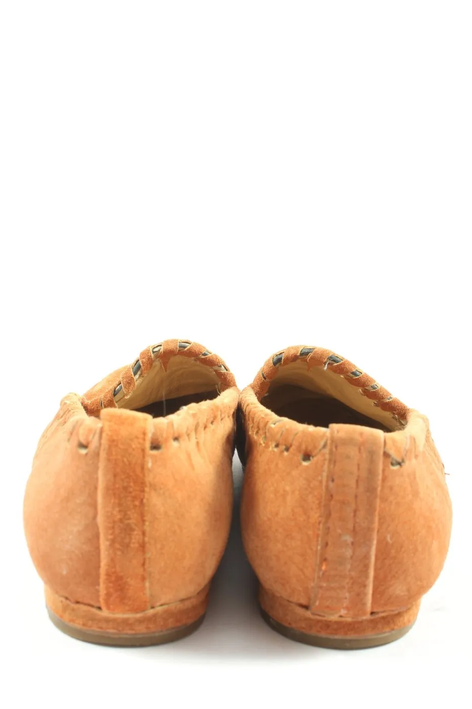 Paoli Slip-on orange clair élégant