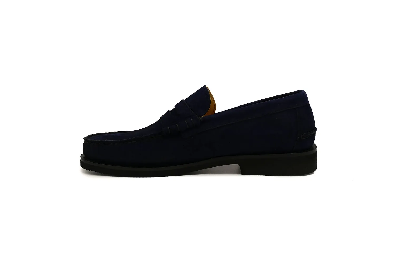 Paraboot mocassin brighton162345 buck marine