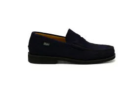 Paraboot mocassin brighton162345 buck marine