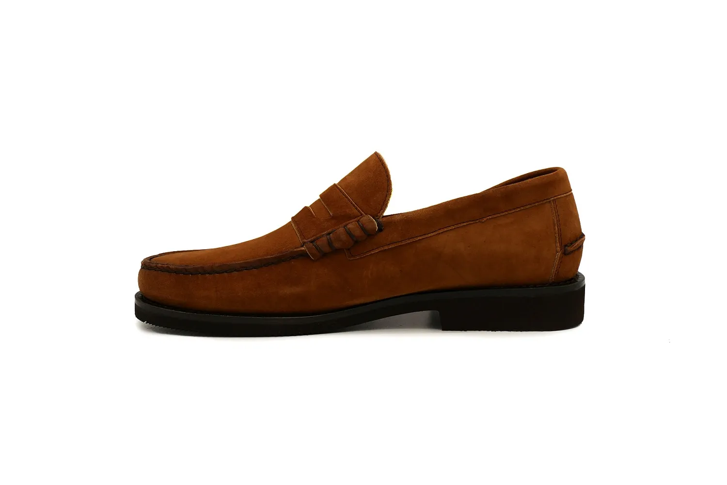 Paraboot mocassin brighton162345 cognac