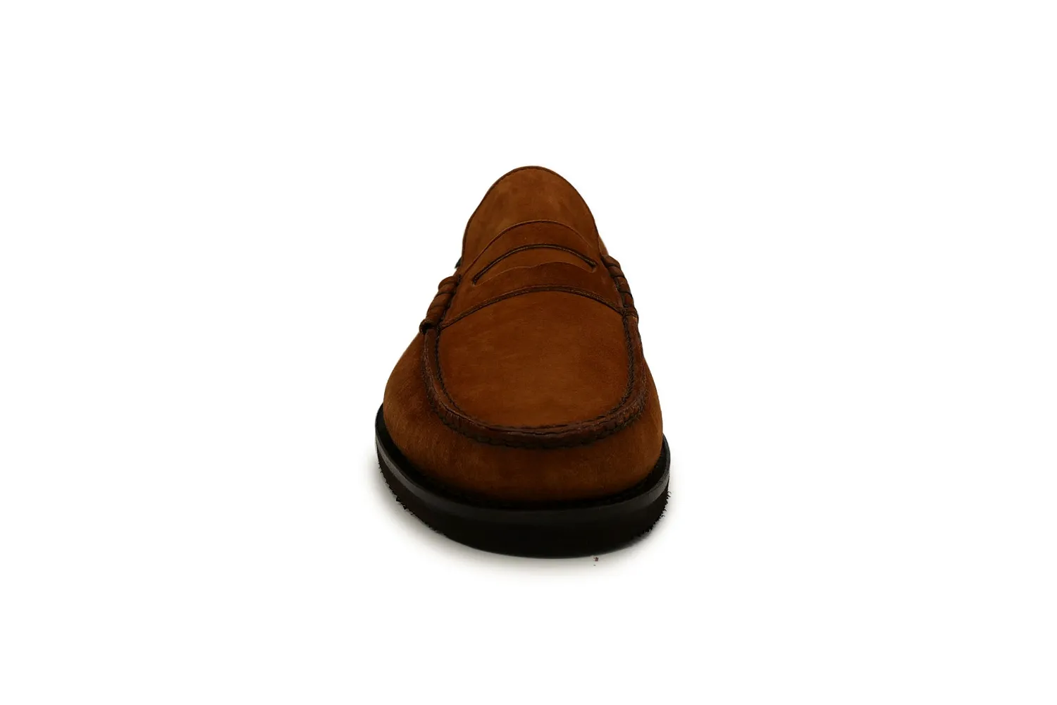 Paraboot mocassin brighton162345 cognac