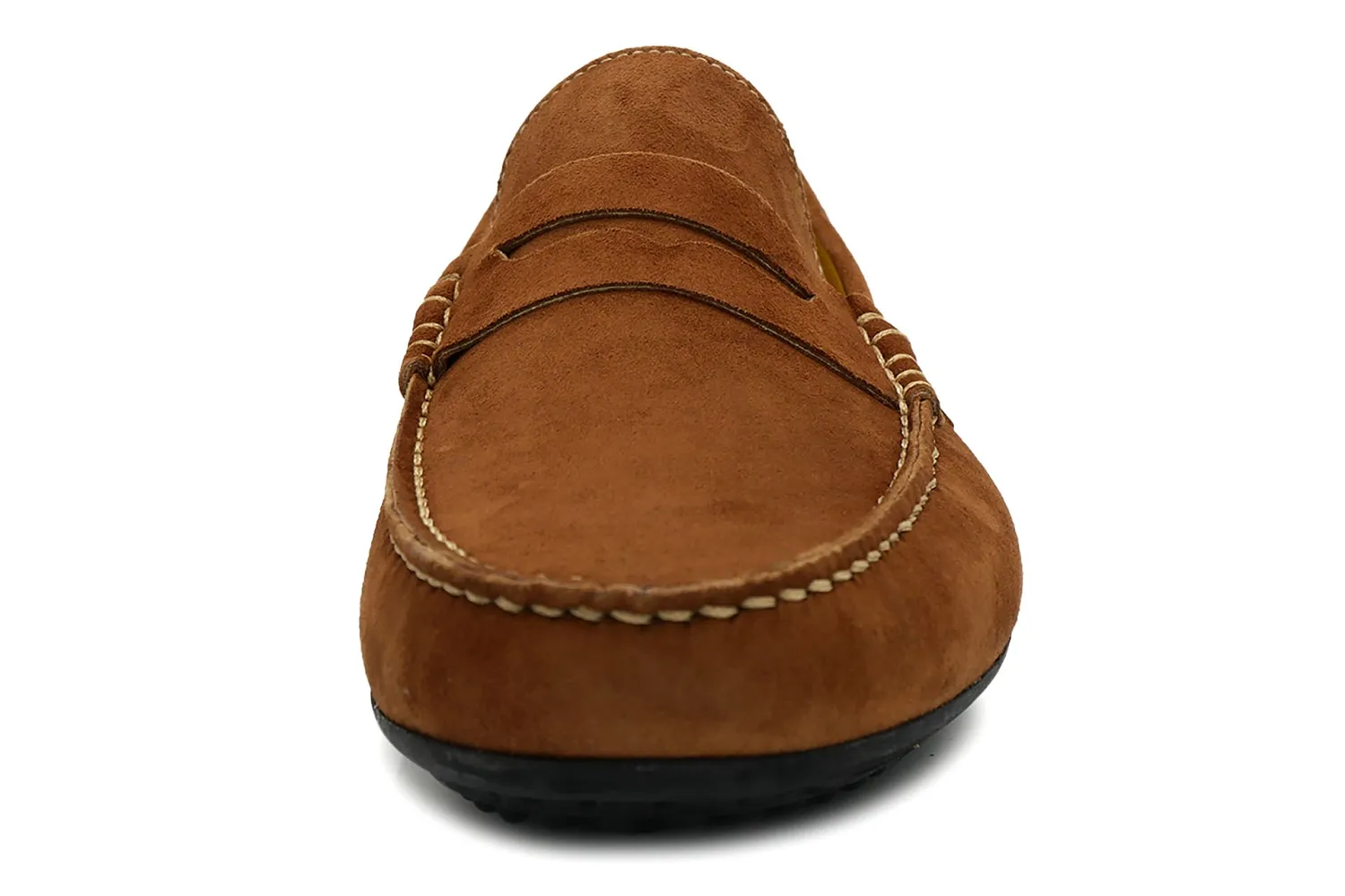 Paraboot mocassin cabrio 171438 cognac