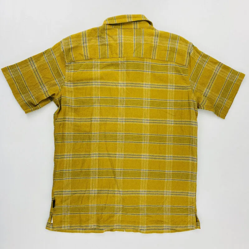 Patagonia A/C Shirt - Seconde main Chemise homme - Jaune - M