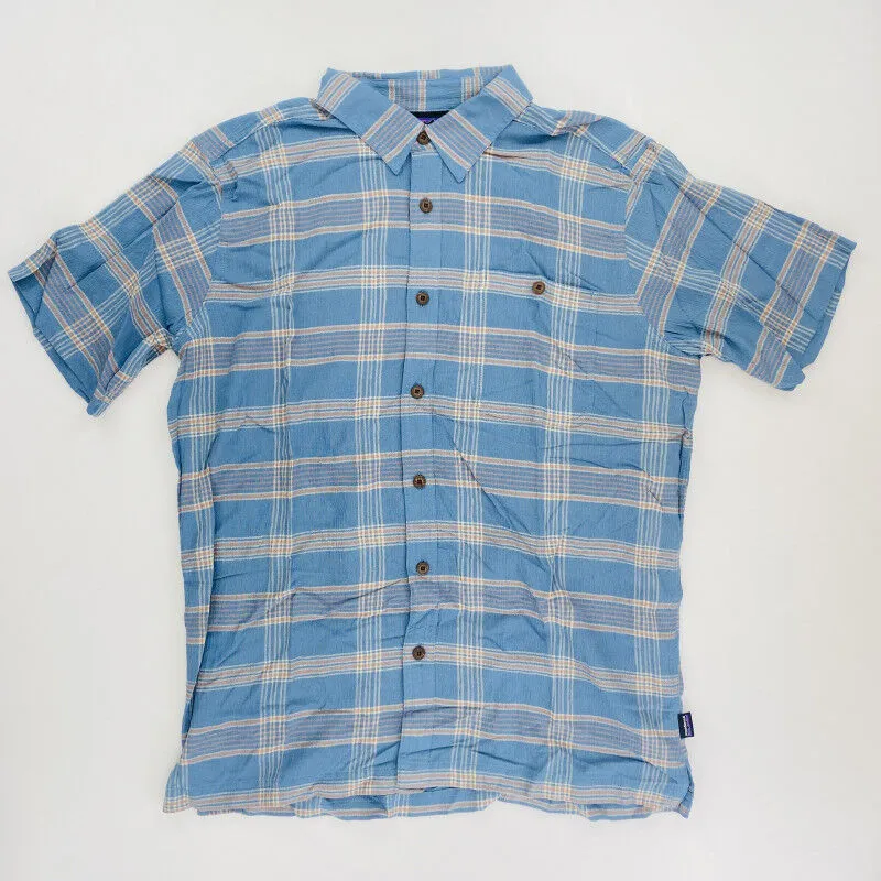 Patagonia M'S A/C Shirt - Seconde main Chemise homme - Bleu - M