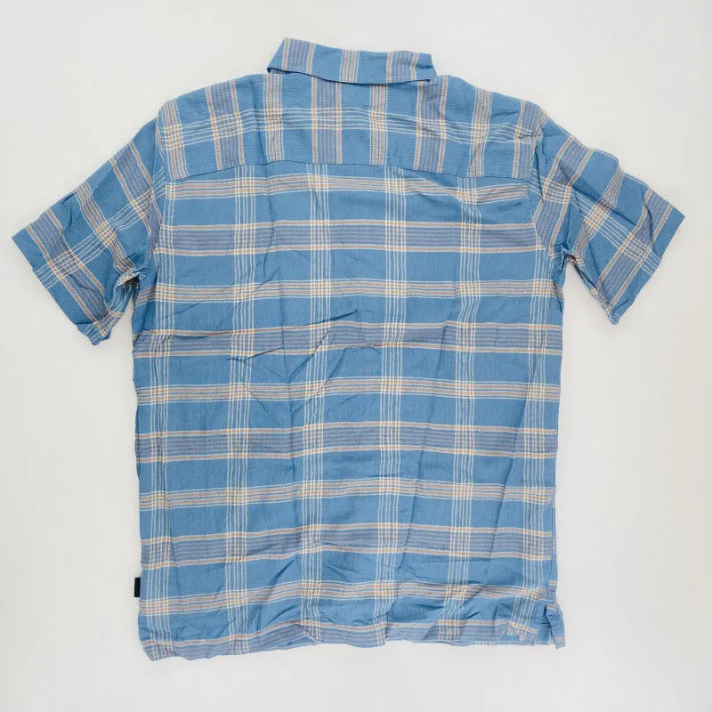 Patagonia M'S A/C Shirt - Seconde main Chemise homme - Bleu - M