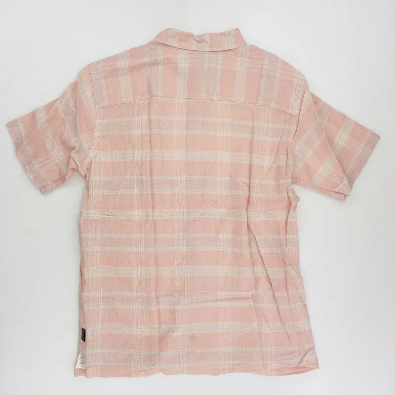 Patagonia M'S A/C Shirt - Seconde main Chemise homme - Rose - M