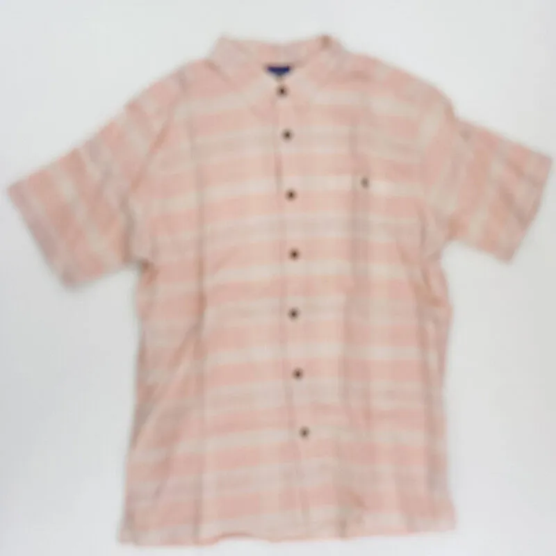 Patagonia M'S A/C Shirt - Seconde main Chemise homme - Rose - M