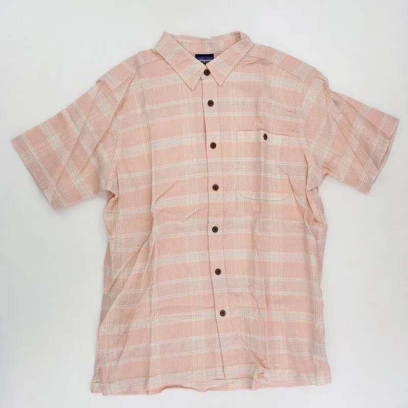 Patagonia M'S A/C Shirt - Seconde main Chemise homme - Rose - M