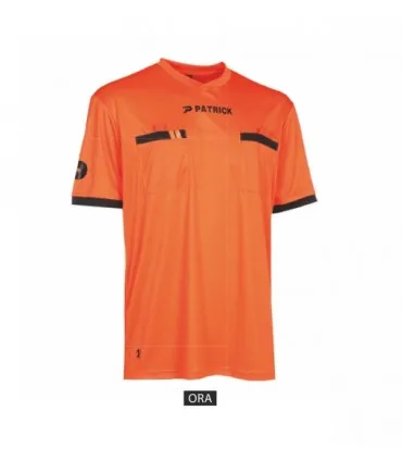 Patrick REF101 Maillot Arbitre Orange