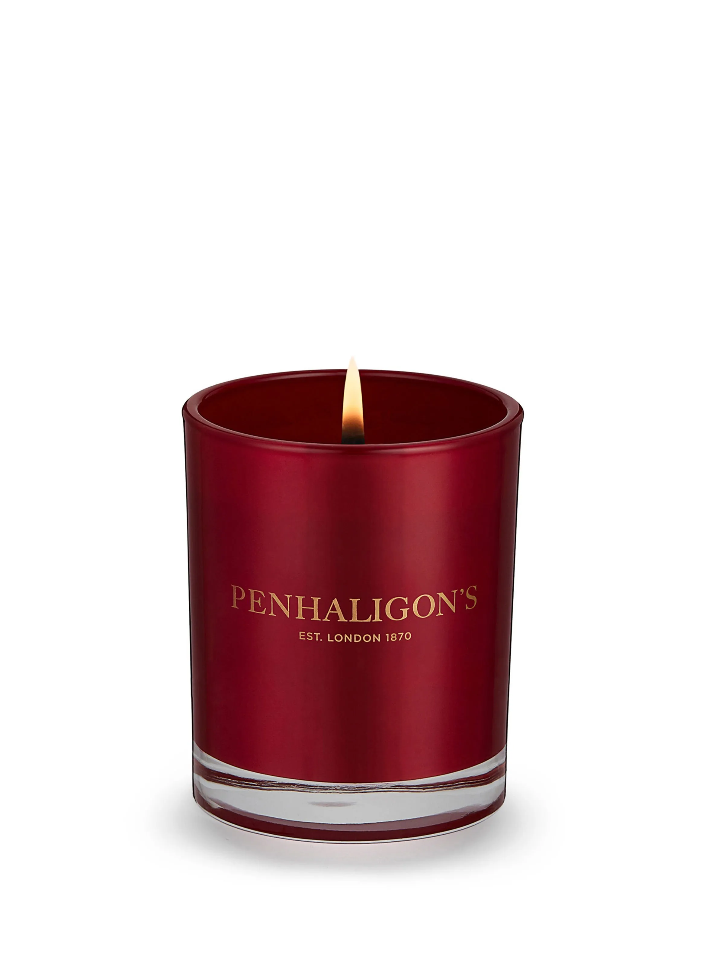 PENHALIGON'S  Bougie medium Kumgan Rose