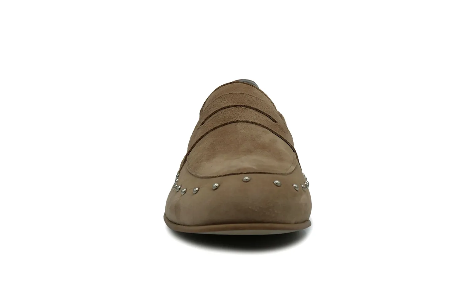 Pmorvan mocassin toxic moc taupe