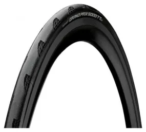 Pneu Continental grand prix 5000 tt 700x25 tlr souple noir