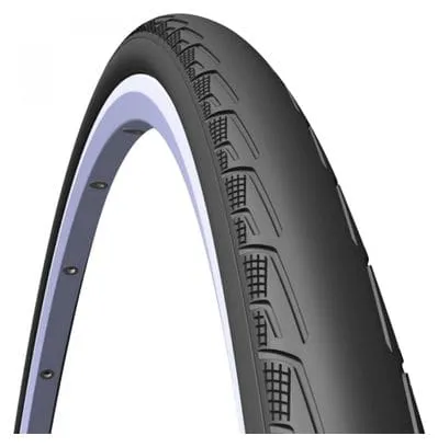 Pneu route 700 x 23 mitas syrinx renforce noir ts (23-622) 230g