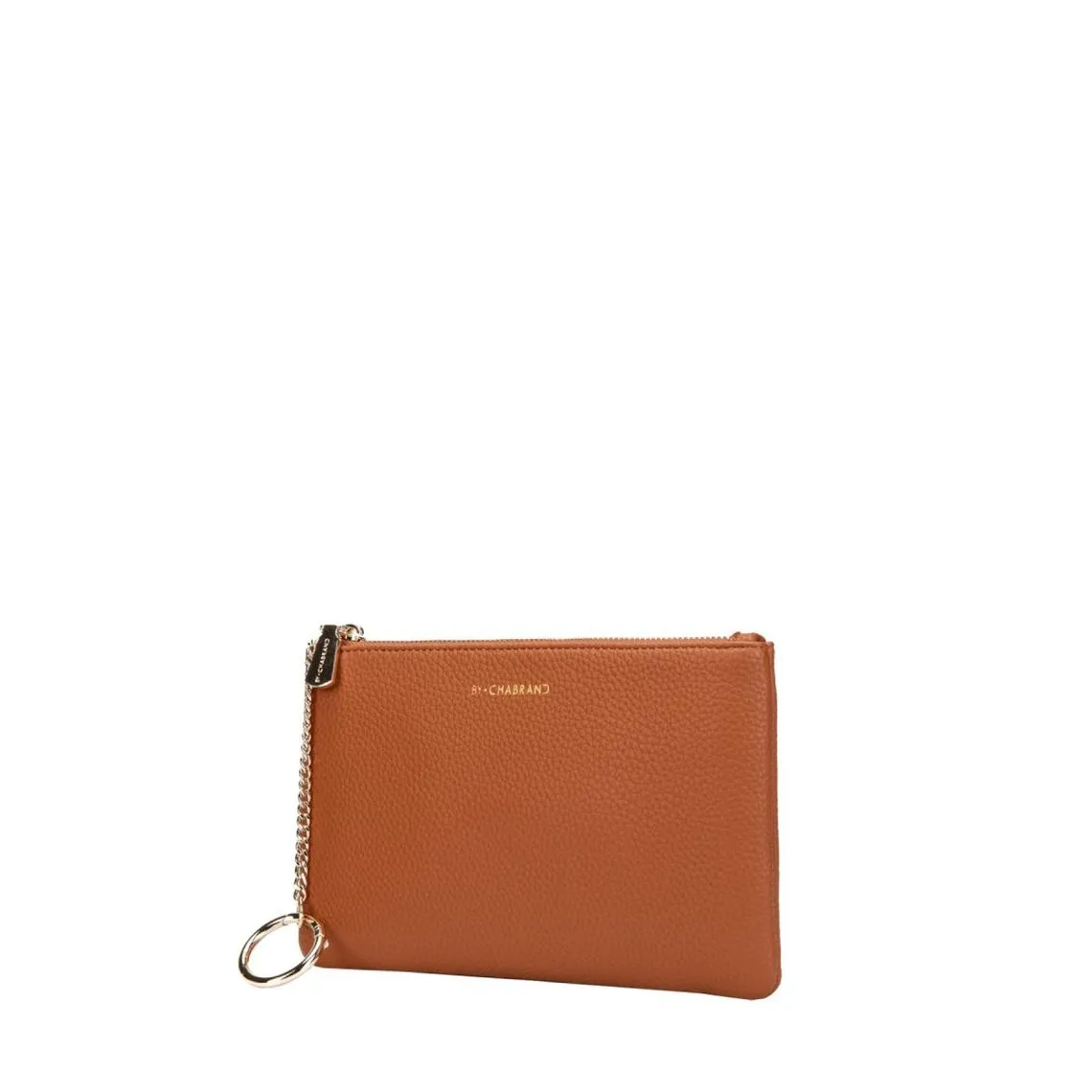 Pochette camel | 3 Suisses